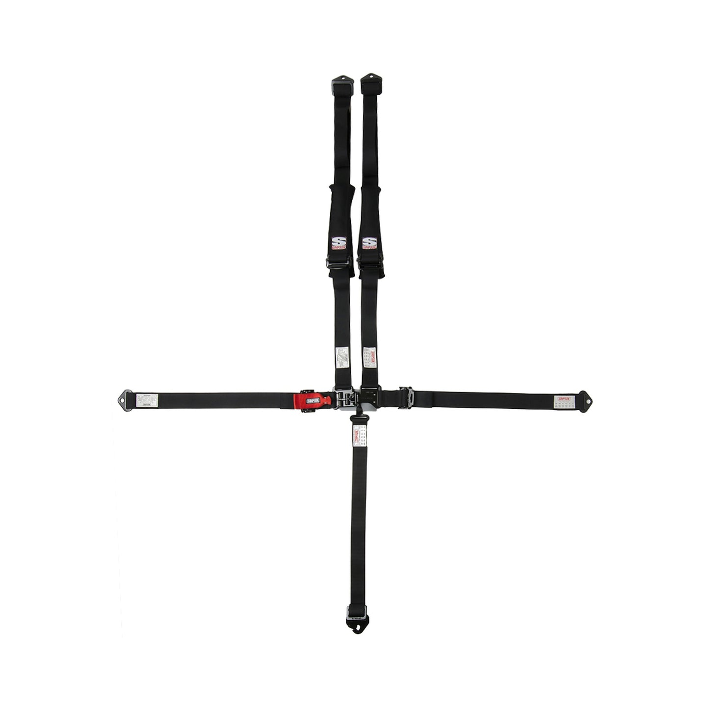 Simpson Safety 3B22PIKX - Simpson D3 Off-Road Recreational Harnesses