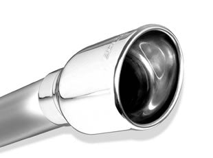 Borla 11795 - S-Type Axle-Back Exhaust System For 2009-2013 Toyota Corolla S/ XR