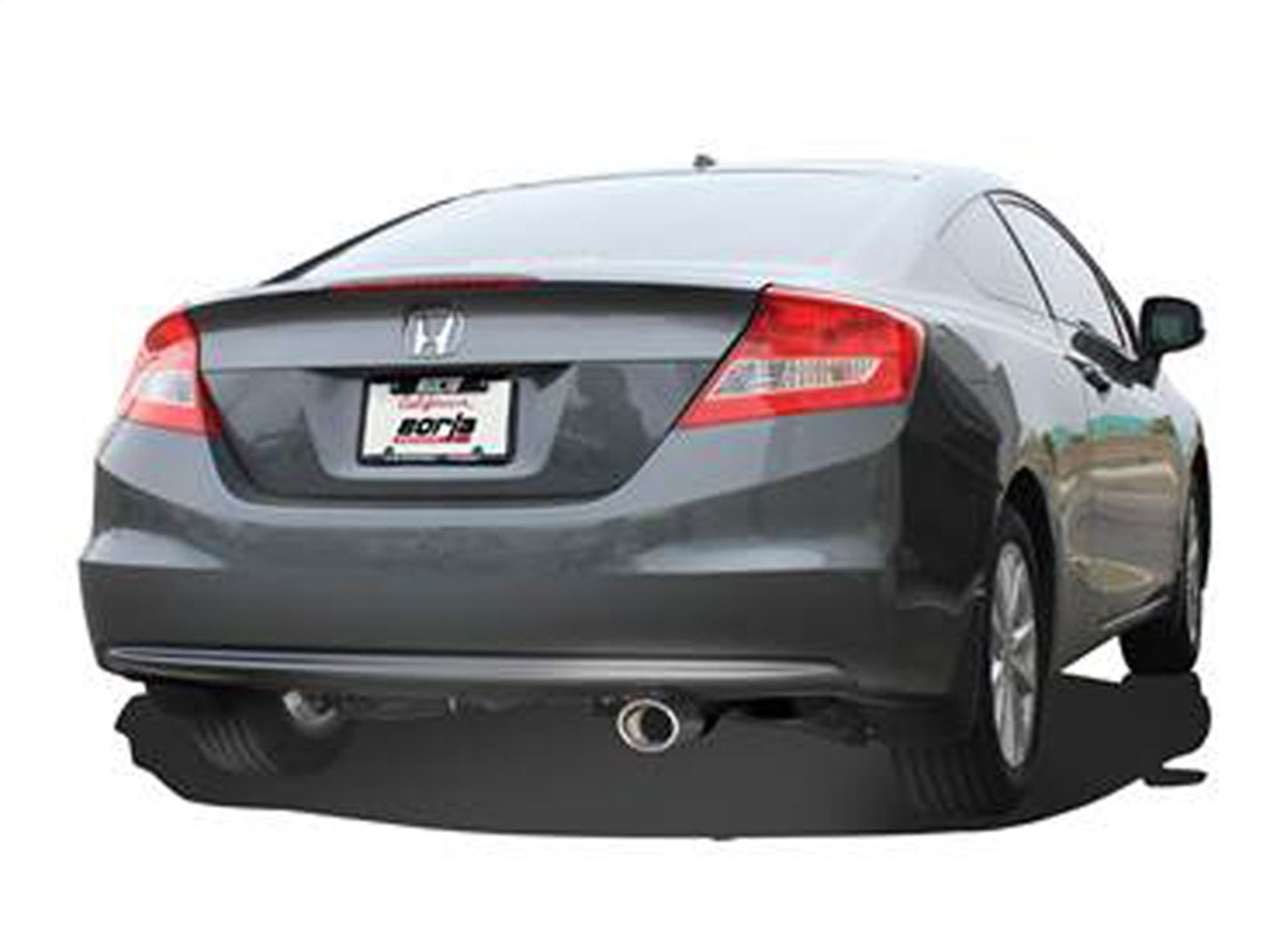 Borla 11828 - S-Type Axle-Back Exhaust System 2012-2015 Honda Civic 1.8L 4 Cyl..
