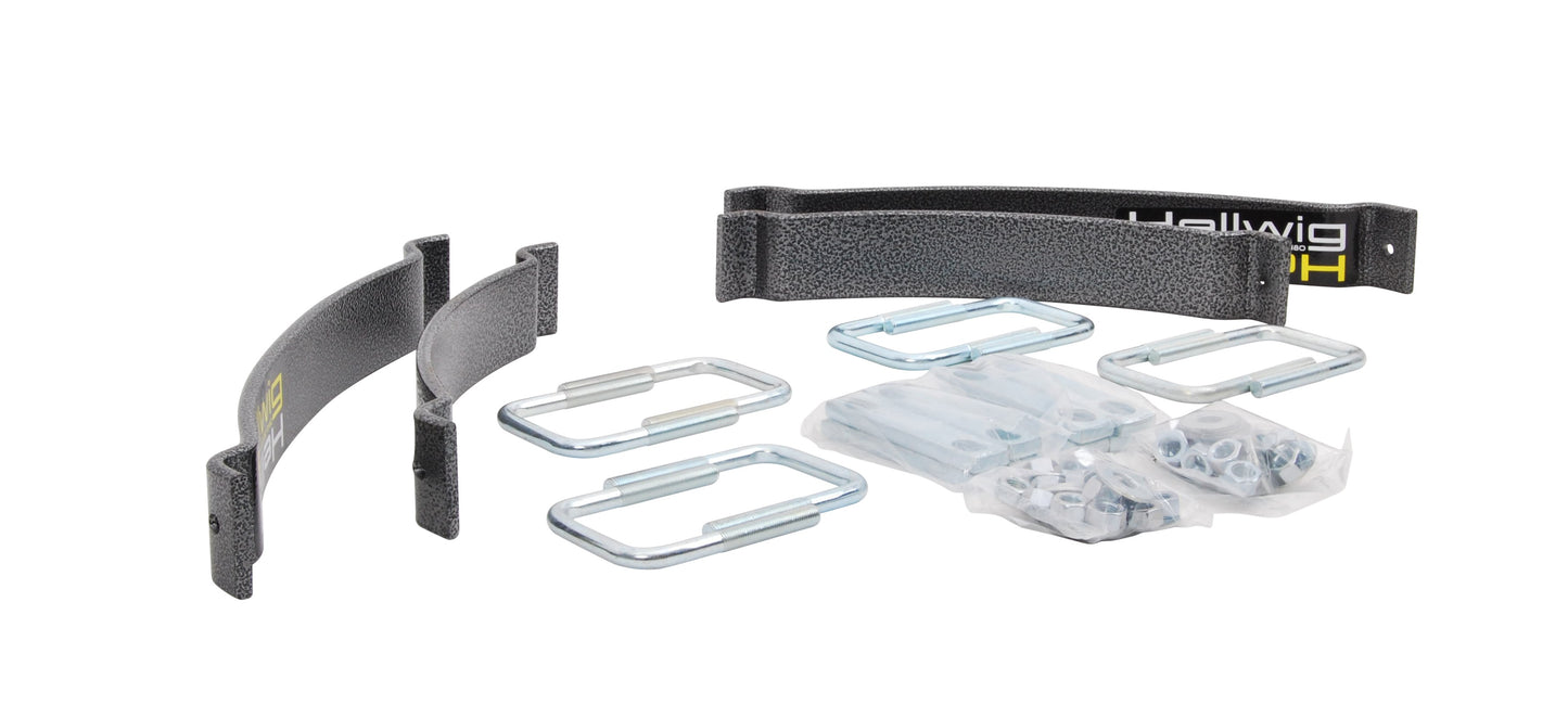 Hellwig 1250 - EZ-1000 Helper Spring Kit