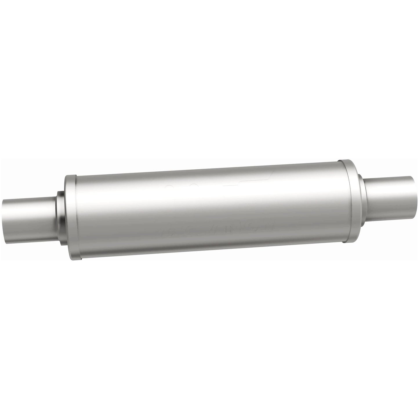 MagnaFlow 12867 - Straight-Through Performance Muffler; 3in. Center/Center; 5x14x5 Body