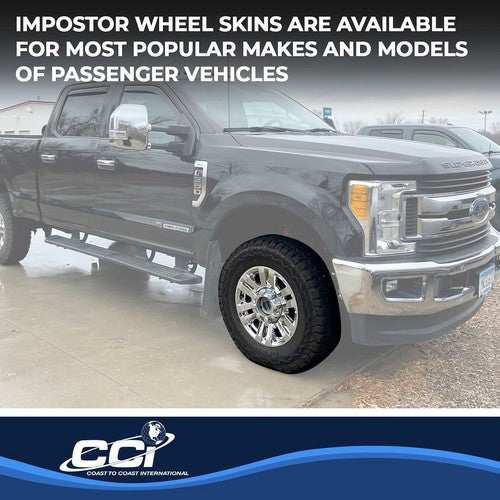 Coast To Coast IMP470X IMPOSTOR WHEEL COVER
