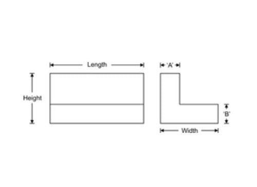 RDS Tanks 70531 LIQUID TRANSFER TANK