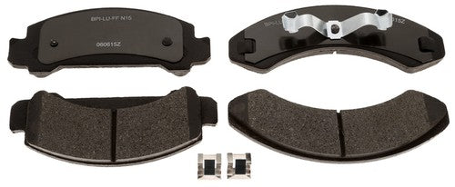 Raybestos Brakes MGD249CH R-Line BRAKE PADS OEM