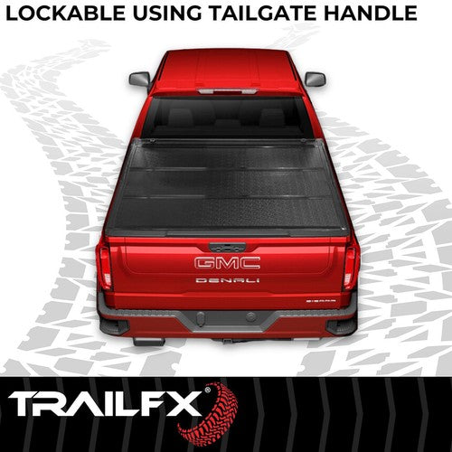 TrailFX TFX1528 TFX Standard Flush Tri-Fold TONNO HARD FOLDING