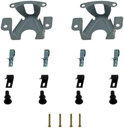 Dorman (OE Solutions) HW5504 OE Solutions BRAKE HARDWARE AND CABLES OEM