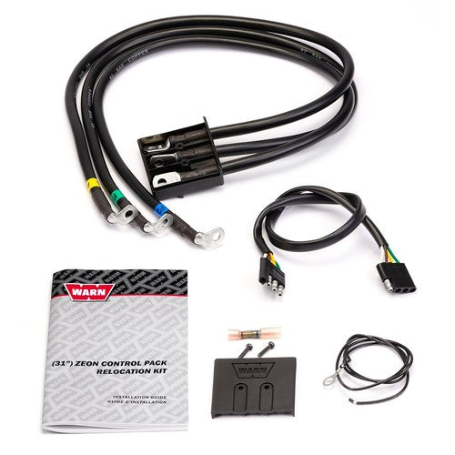 Warn 89965 WINCH ACCESSORIES