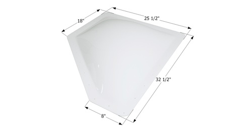 Icon 12372 SKYLIGHTS RV