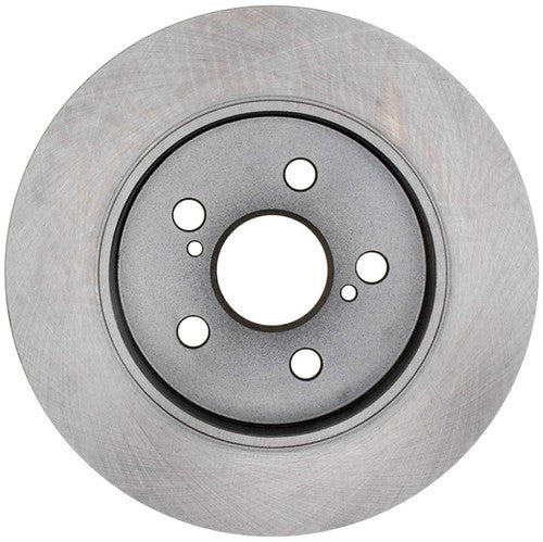 Raybestos Brakes 580704R R-Line BRAKE ROTORS OEM