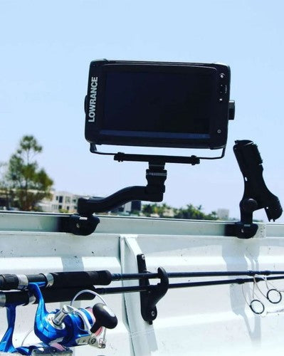 Railblaza 02-4136-11 Rotating Platform R MARINE KAYAK