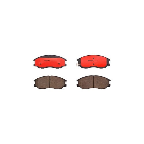 Brembo Front Ceramic Brake Pads Fits 2004-2005 Kia Sedona 4 Pc Brakes P30078N