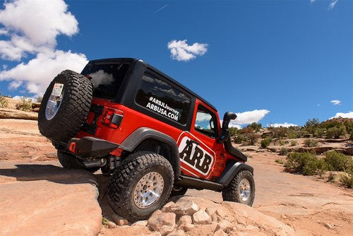 ARB 4450250 ROCKER PANEL PROTECTOR