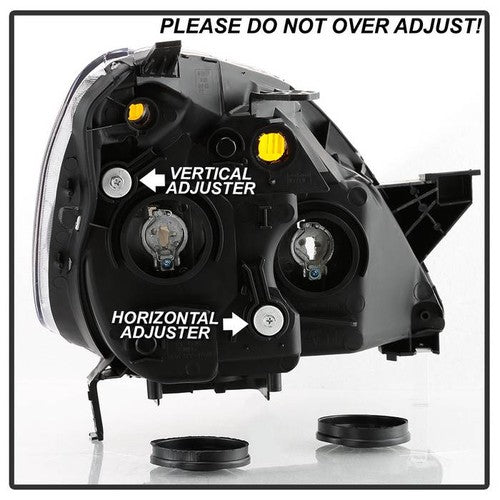 Xtune 9945557 DAYTIME RUNNING LIGHTS