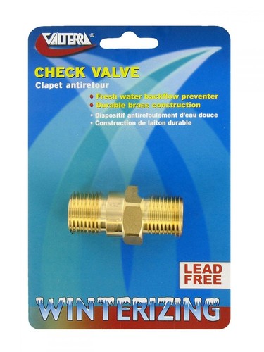 Valterra P23415LFVP PLUMBING FITTINGS RV