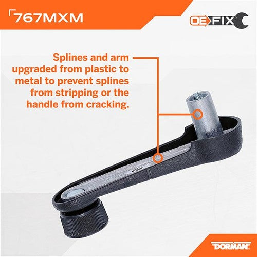 Help! By Dorman 767MXM WINDOW ASSEMBLIES & MOTORS