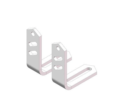 Husky Towing 31385 Fifth Wheel Trailer Hitch Hardware HITCH FIFTH WHEEL MOUNTING