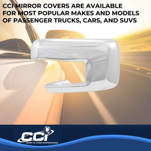 Coast To Coast CCIMC67550 MIRROR COVERS