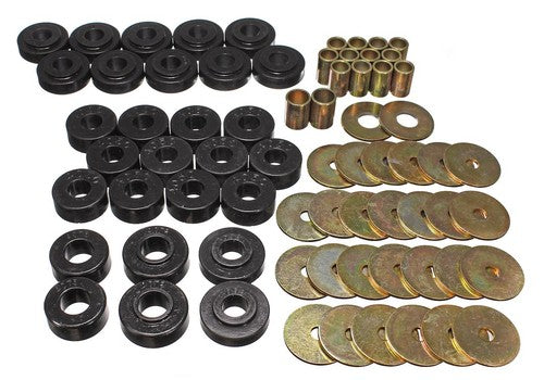 Energy Suspension 3.4111G BUSHINGS - CAR HANDLING