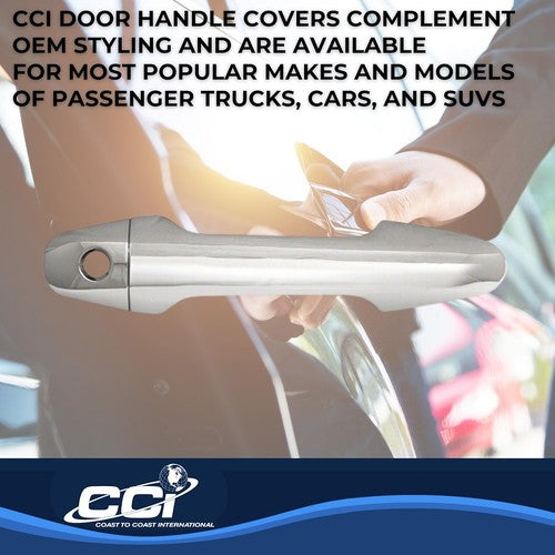Coast To Coast CCIDH68577B DOOR HANDLE COVER