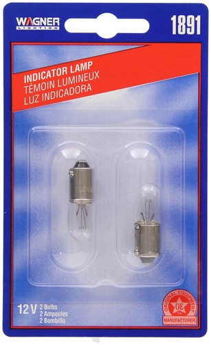 Wagner Lighting BP1891 Standard Series BULBS & FLASHERS