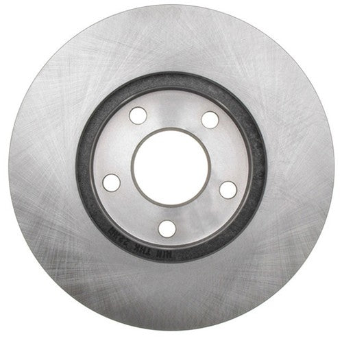 Raybestos Brakes 580503R R-Line BRAKE ROTORS OEM