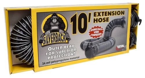Valterra D04-0610 Silverback SEWER HOSES RV