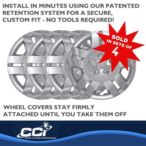 Coast To Coast IWC46817C WHEEL COVER