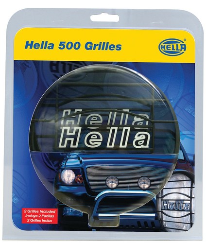 Hella 165530801 500 Series FOG LIGHT COVERS