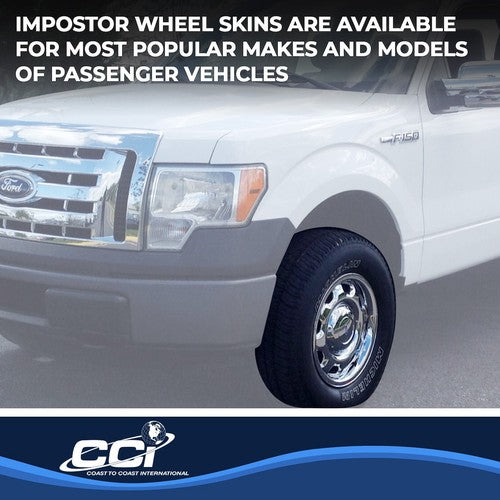 Coast To Coast IWCIMP80X IMPOSTOR WHEEL COVER