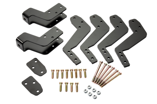 MOR/ryde XF12-003 X-Factor TRAILER AXLE ACCESSORIES
