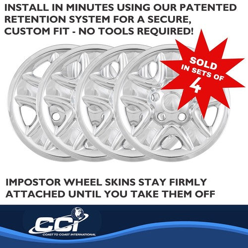 Coast To Coast IMP77XN IMPOSTOR WHEEL COVER