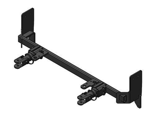 Demco RV 9518307 TOW BAR BASEPLATE