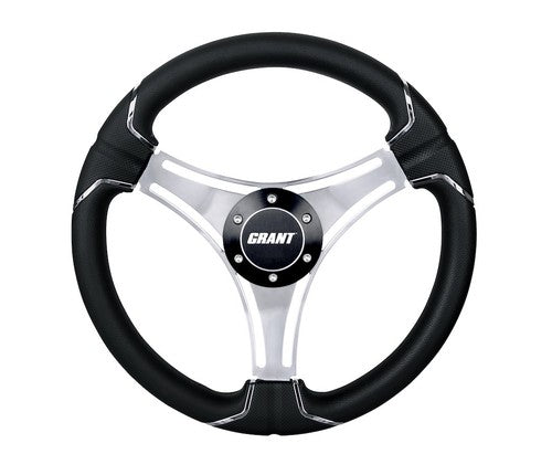 Grant Products 590-1-PS-A Clark Series STEERING WHEEL