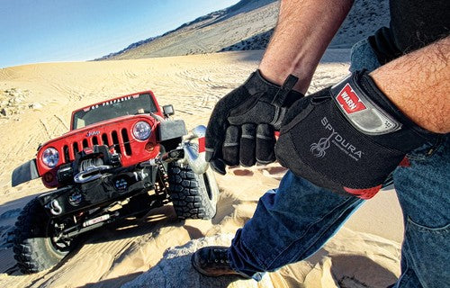 Warn 88895 GLOVES