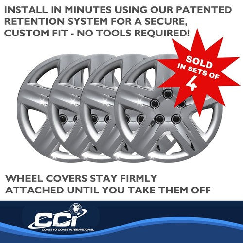 Coast To Coast IWC43117C WHEEL COVER