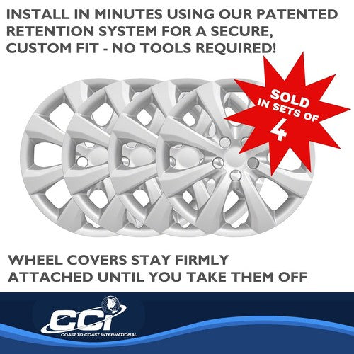Coast To Coast IWC54216S WHEEL COVER