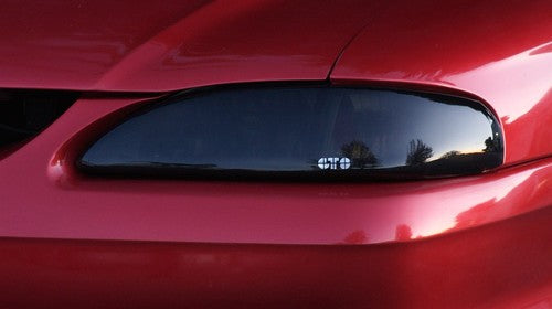 GT Styling GT0206S HEADLIGHT COVERS