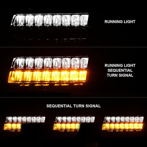 ANZO USA 511085 Side Marker Light- LED SIDE MARKER LIGHT