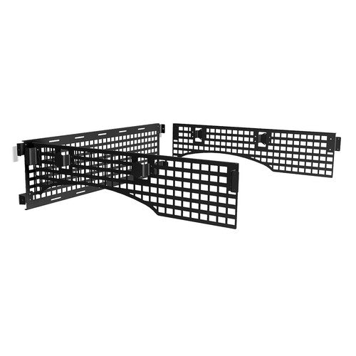 Putco 195203 Bed Cargo Rack Side Rail Panel CARGO RACK