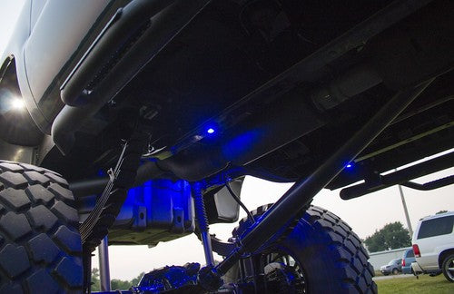 Race Sport Lighting RSLD8KITCS ColorSmart LIGHT KIT