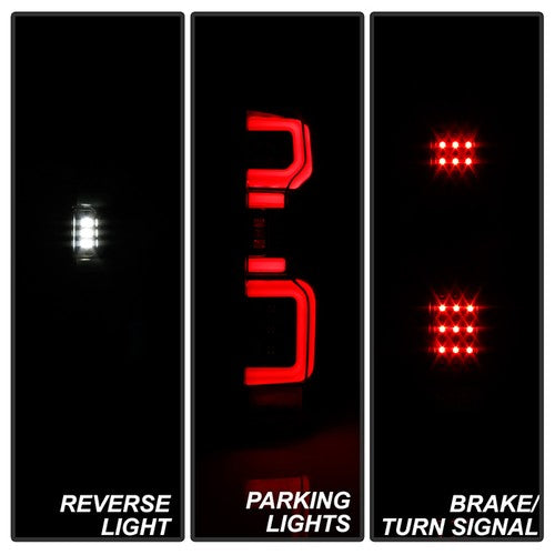 Spyder Automotive 5087256 TAIL LIGHT KIT