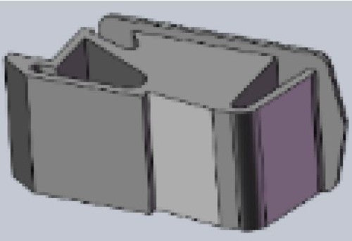Lippert Components 2GWD-14B Girard APPLIANCE COMPONENTS RV