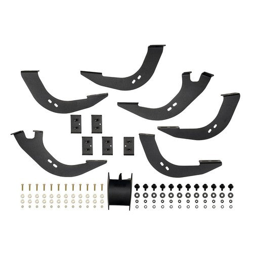 Westin Automotive 55-34235 HDX RUNNING BOARDS