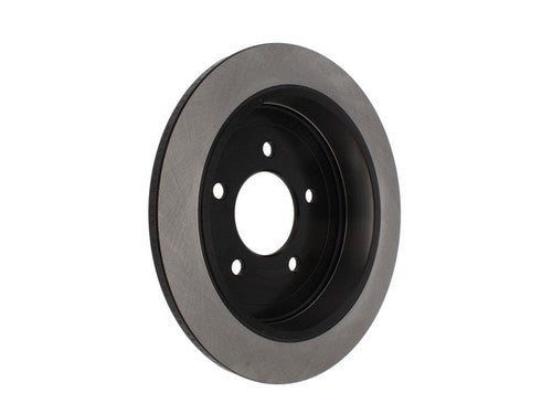Stop Tech/ Power Slot 120.65085 Premium Solid BRAKE ROTORS