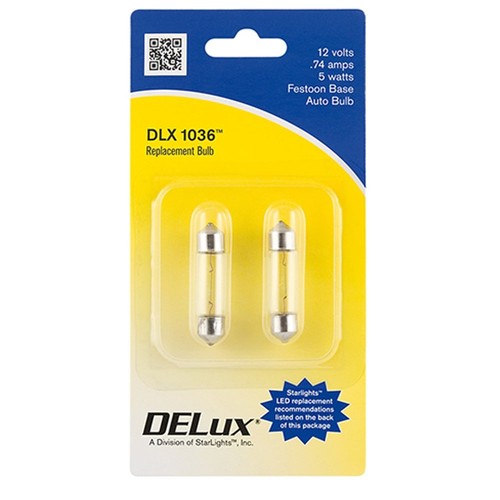 AP Products 016-02-1036 REPLACEMENT BULBS RV
