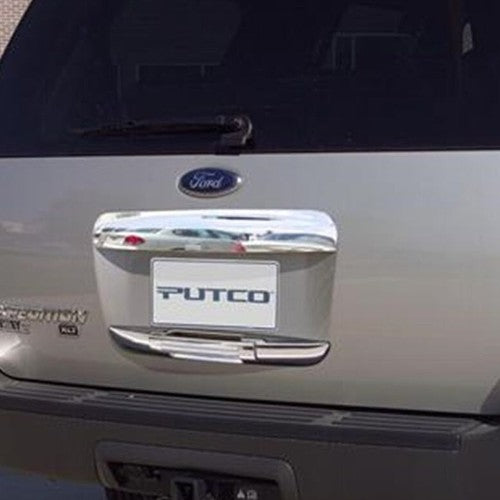 Putco 401075 TAILGATE HANDLE COVER