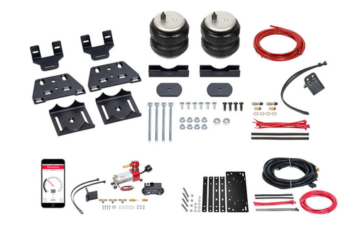 Firestone Industrial 2894 All-In One HELPER SPRINGS
