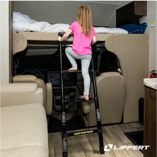 Lippert Components 2024044562 EXTERIOR LADDERS & CARRIERS RV