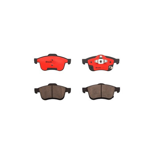 Brembo Front Ceramic Brake Pads Fits 2015-2023 Jeep Renegade 4 Piece P23167N