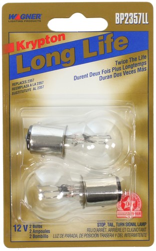 Wagner Lighting BP2357LL Long Life BULBS & FLASHERS